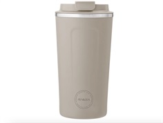 AYA&IDA cream beige thermos cup 380ml